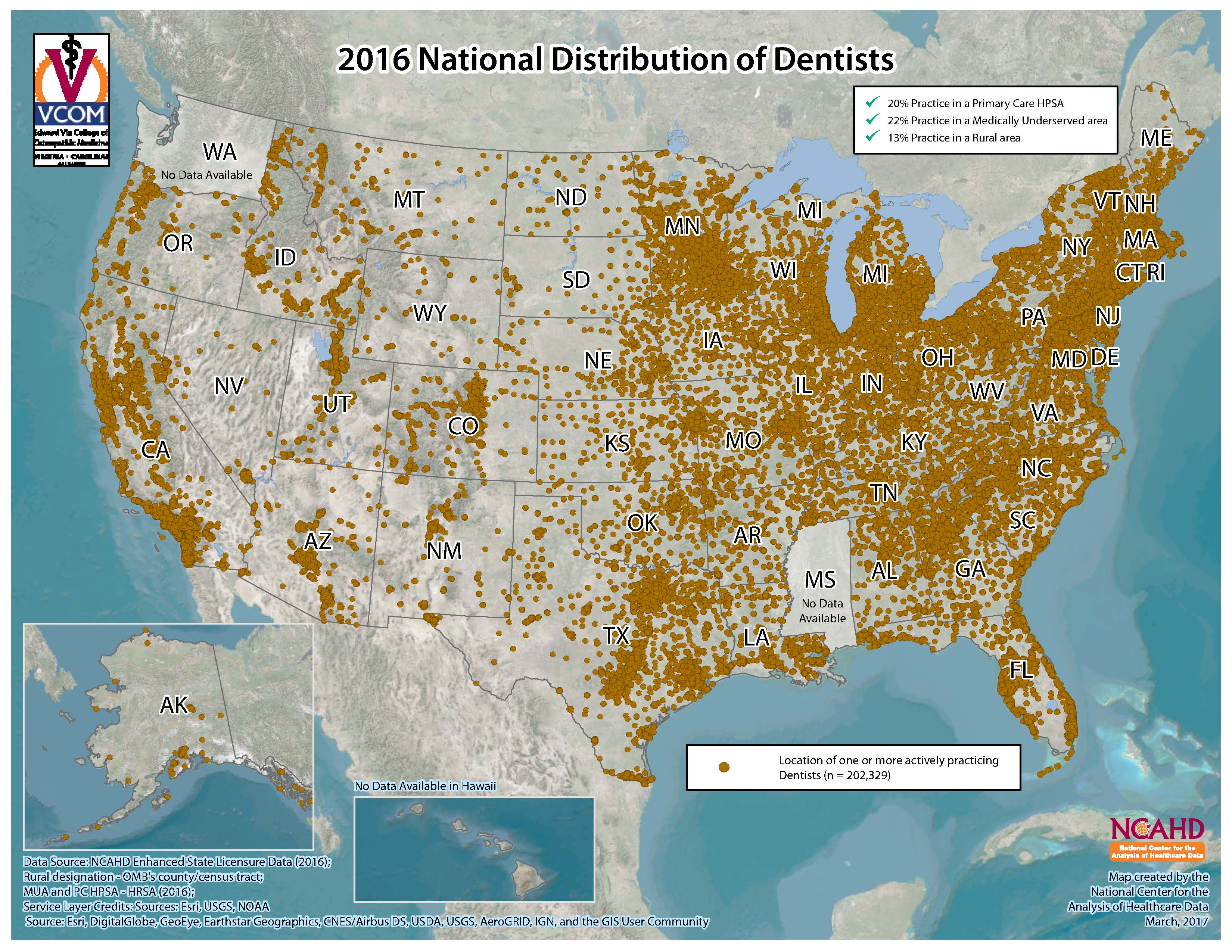 2016 Dentist Distribution 3_24